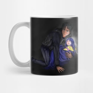 star child Mug